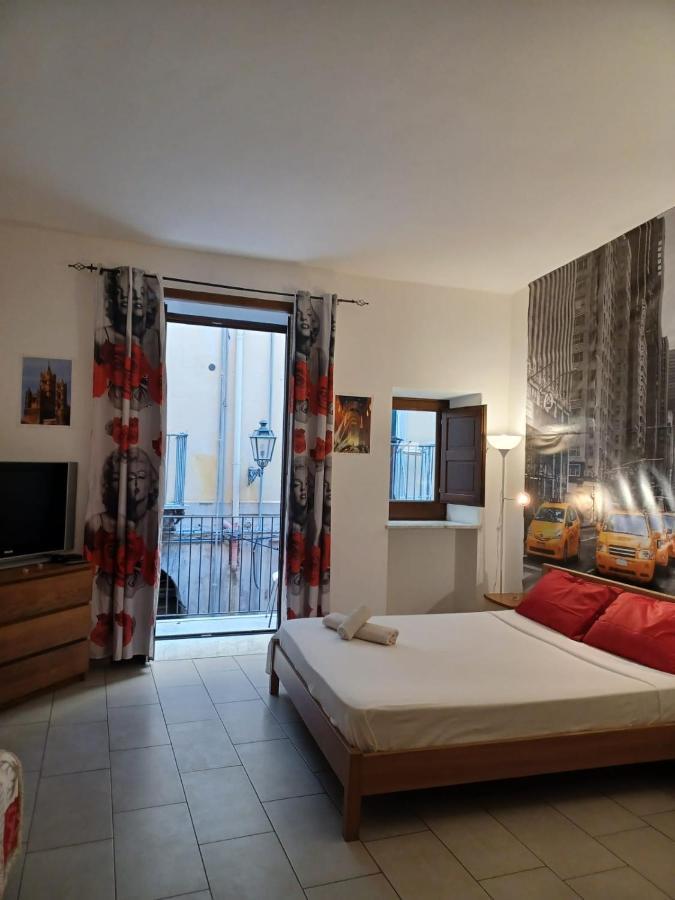 Casablanca Otel Palermo Dış mekan fotoğraf