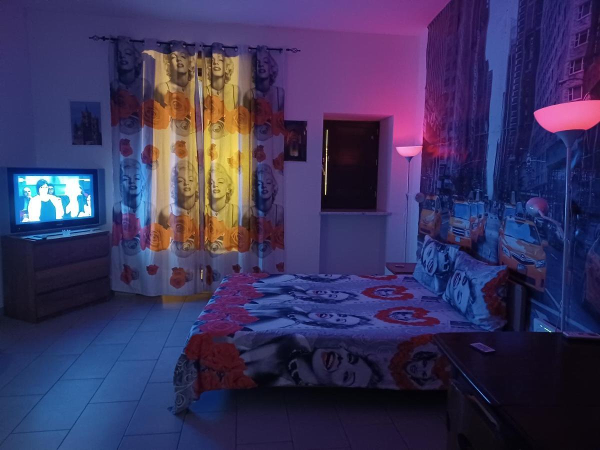 Casablanca Otel Palermo Dış mekan fotoğraf