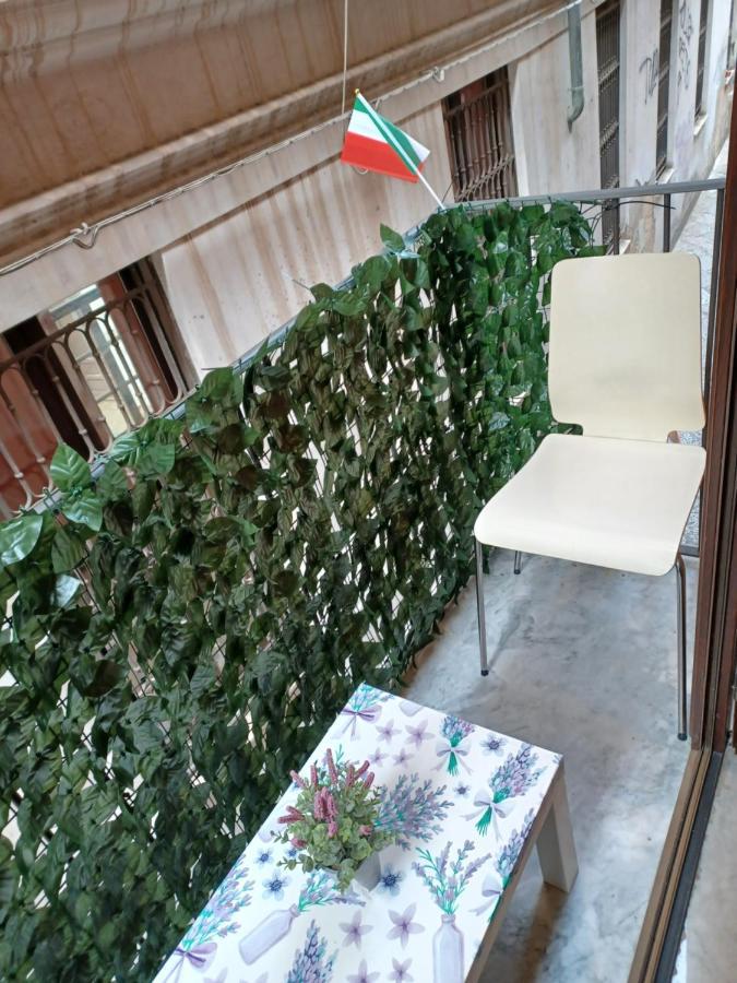 Casablanca Otel Palermo Dış mekan fotoğraf