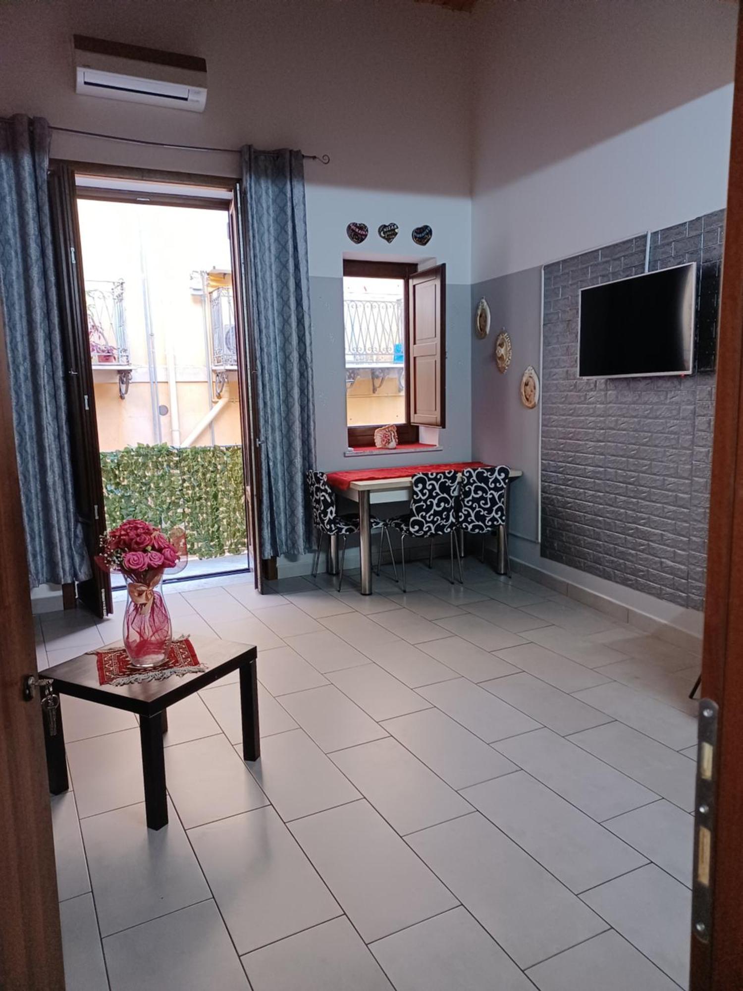 Casablanca Otel Palermo Dış mekan fotoğraf