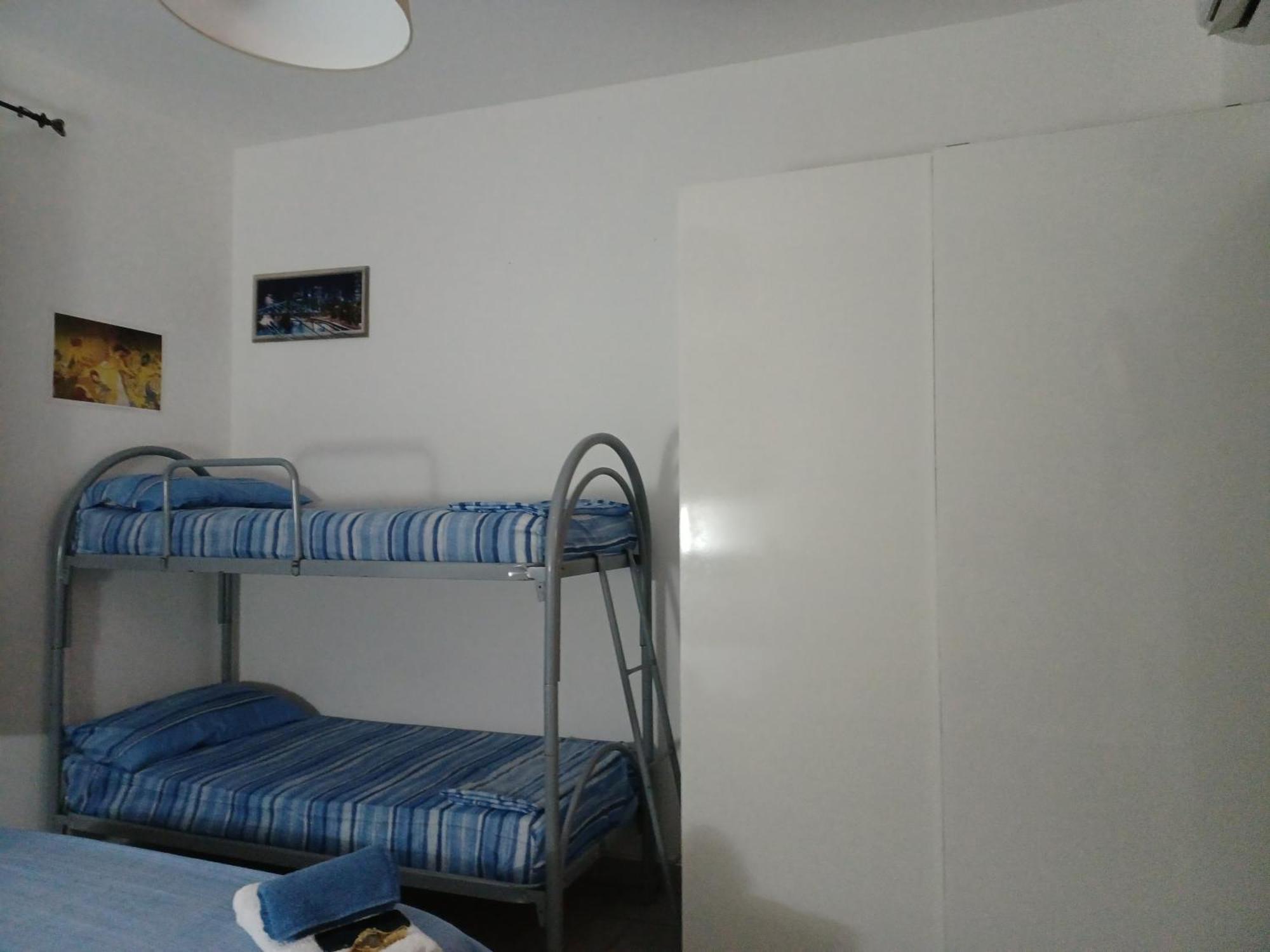 Casablanca Otel Palermo Oda fotoğraf